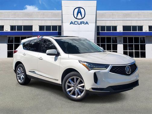 2023 Acura RDX Base