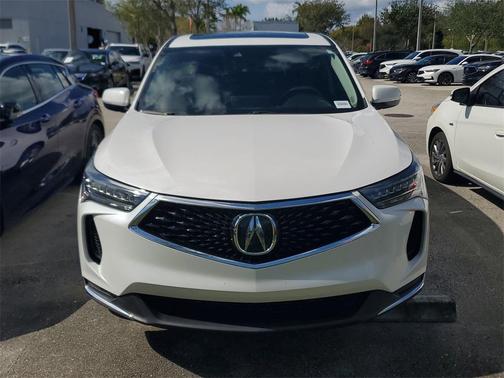 2023 Acura RDX Base