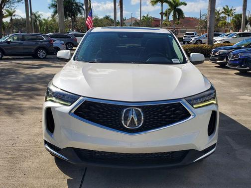 2023 Acura RDX Base