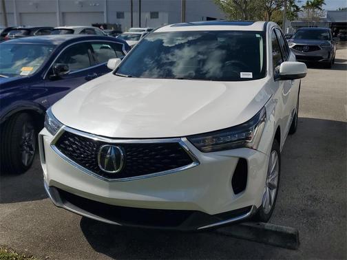 2023 Acura RDX Base