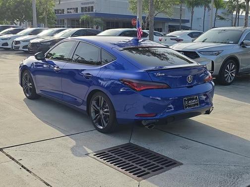 2025 Acura Integra A-SPEC Technology