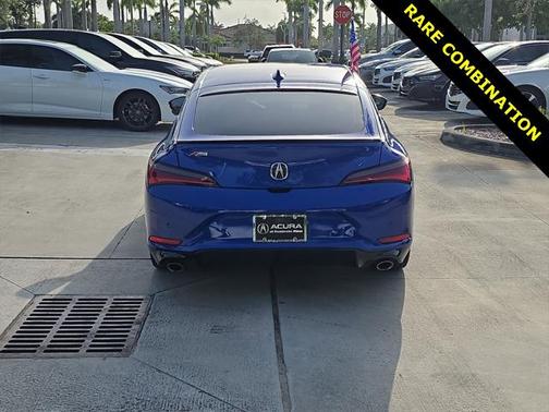 2025 Acura Integra A-SPEC Technology