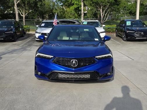 2025 Acura Integra A-SPEC Technology