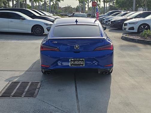 2025 Acura Integra A-SPEC Technology