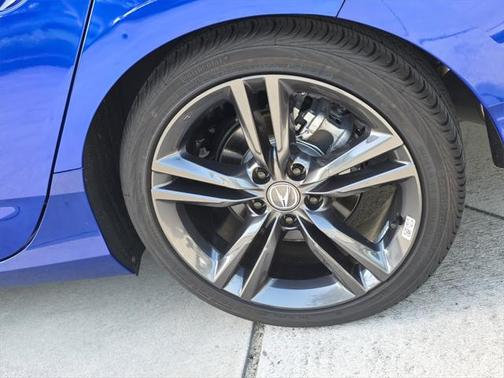 2025 Acura Integra A-SPEC Technology