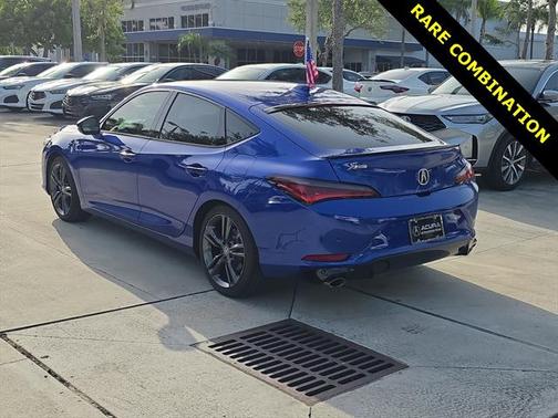 2025 Acura Integra A-SPEC Technology
