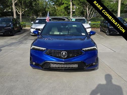 2025 Acura Integra A-SPEC Technology