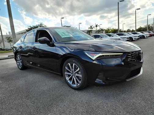 2026 Acura Integra FWD