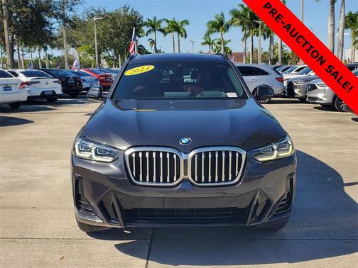 2024 BMW X3 sDrive30i