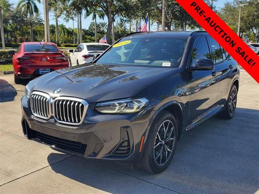 2024 BMW X3 sDrive30i