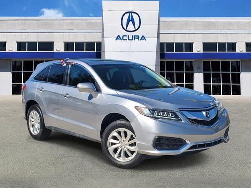 2017 Acura RDX Base