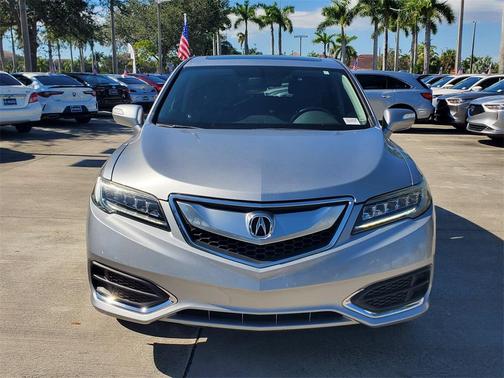 2017 Acura RDX Base