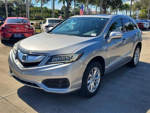 2017 Acura RDX Base