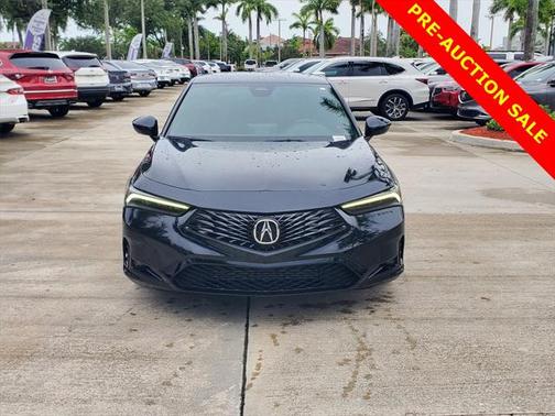 2023 Acura Integra A-SPEC Technology