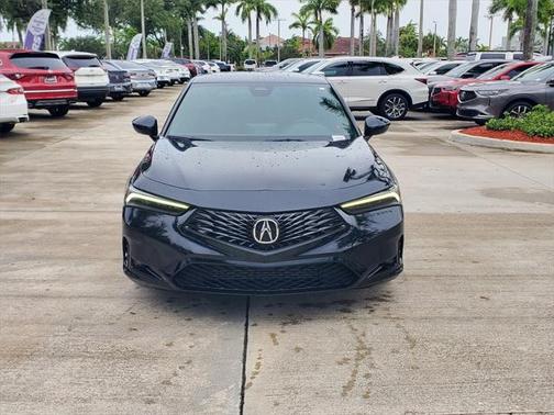2023 Acura Integra A-SPEC Technology