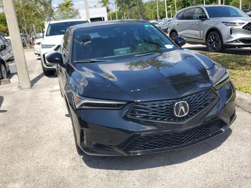 2023 Acura Integra A-SPEC Technology