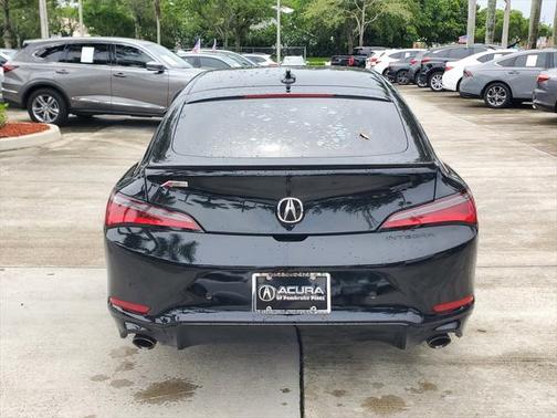 2023 Acura Integra A-SPEC Technology