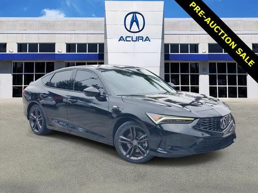 2023 Acura Integra A-SPEC Technology