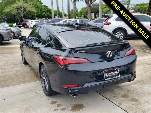 2023 Acura Integra A-SPEC Technology