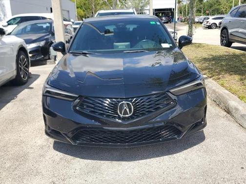 2023 Acura Integra A-SPEC Technology