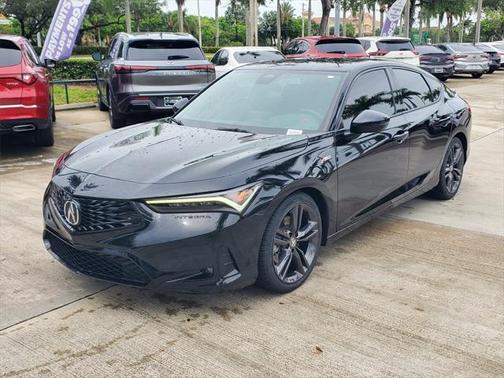 2023 Acura Integra A-SPEC Technology