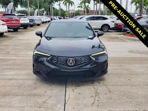 2023 Acura Integra A-SPEC Technology