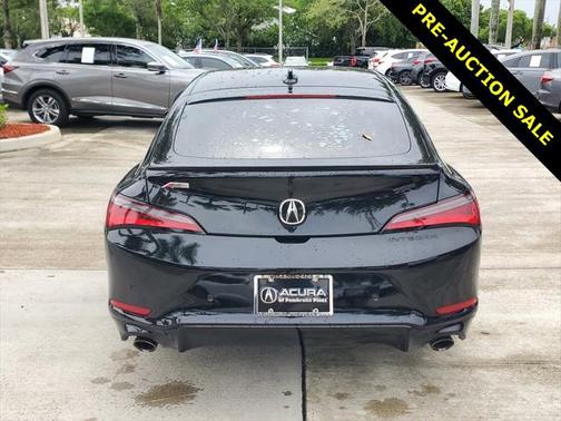 2023 Acura Integra A-SPEC Technology