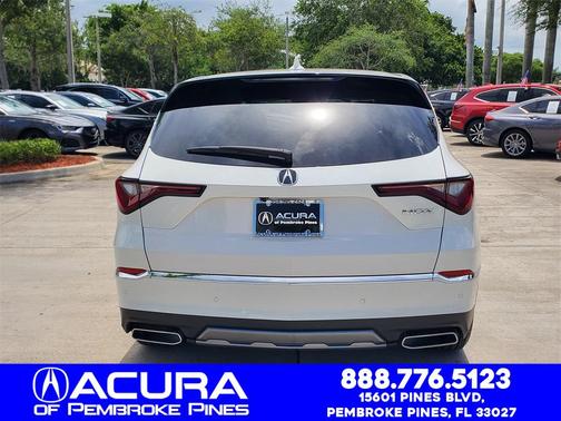 2025 Acura MDX Technology Package