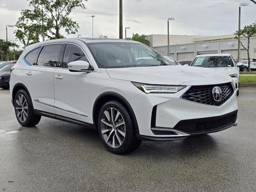 2025 Acura MDX Technology Package