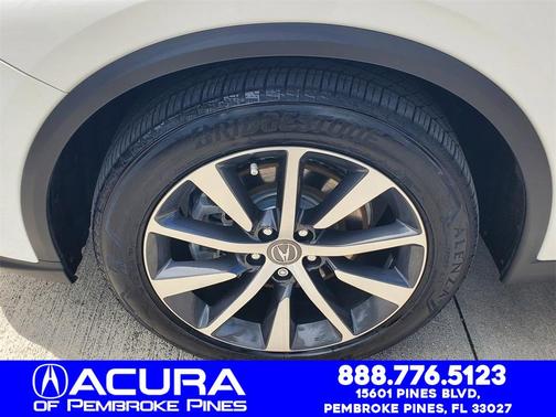 2025 Acura MDX Technology Package