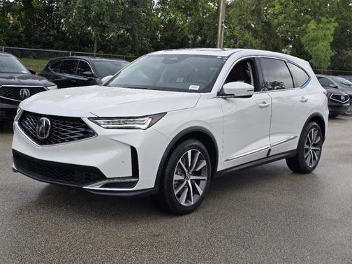 2025 Acura MDX Technology Package