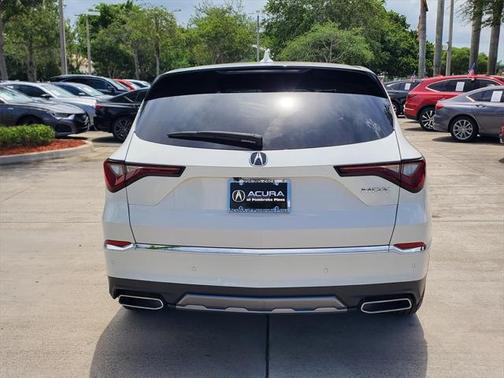 2025 Acura MDX Technology Package