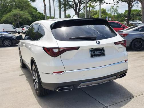2025 Acura MDX Technology Package