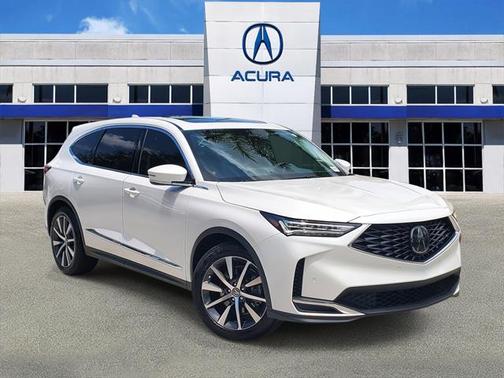 2025 Acura MDX Technology Package