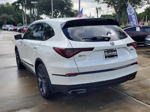 2022 Acura MDX A-Spec Package