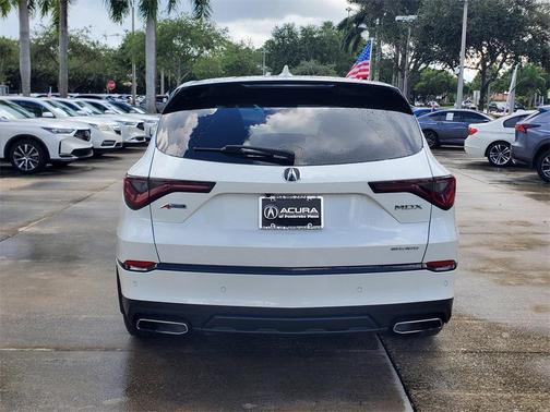 2022 Acura MDX A-Spec Package