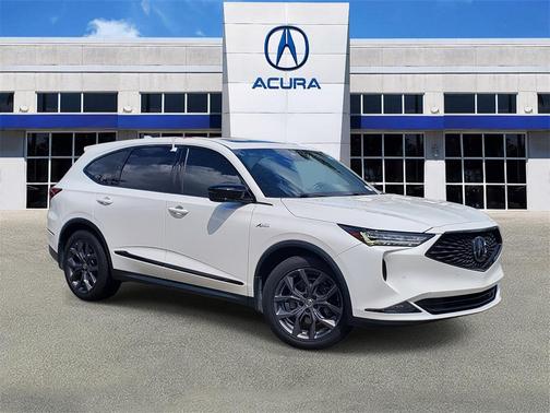 2022 Acura MDX A-Spec Package