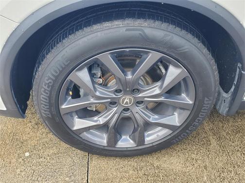 2022 Acura MDX A-Spec Package