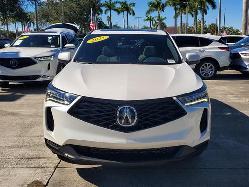 2025 Acura RDX Base