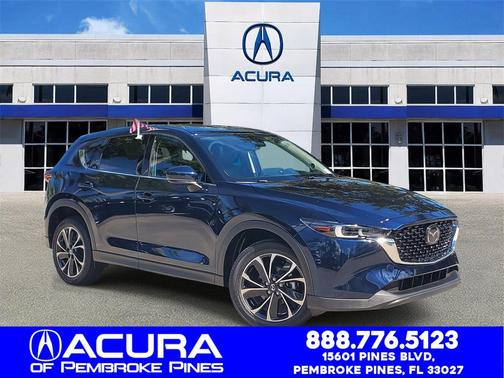 2022 Mazda CX-5 2.5 S Premium Plus