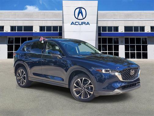 2022 Mazda CX-5 2.5 S Premium Plus