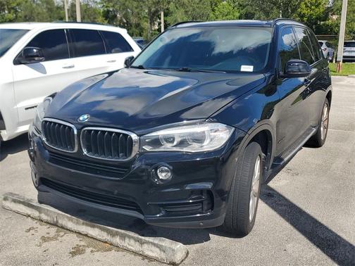 2016 BMW X5 sDrive35i