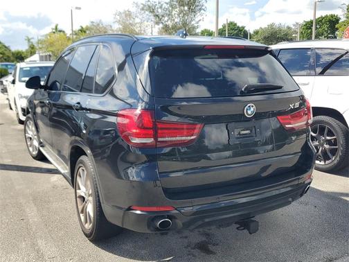 2016 BMW X5 sDrive35i