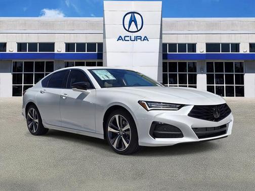 2025 Acura TLX Technology