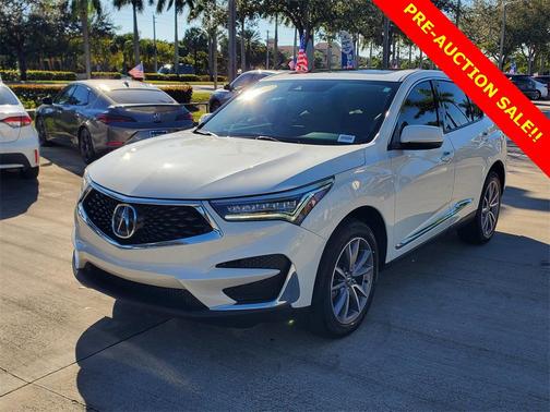 2021 Acura RDX Technology Package