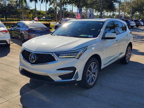 2021 Acura RDX Technology Package