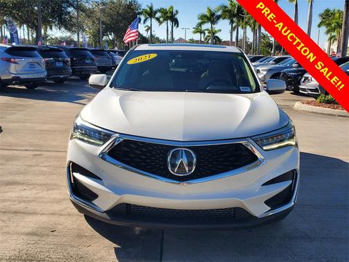 2021 Acura RDX Technology Package