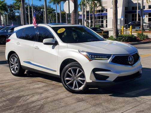 2021 Acura RDX Technology Package