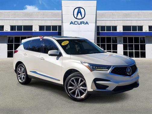 2021 Acura RDX Technology Package