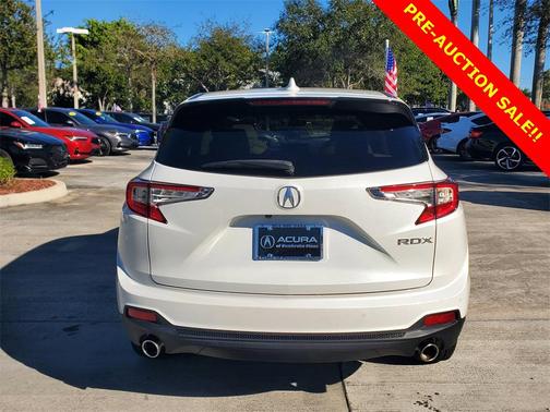 2021 Acura RDX Technology Package